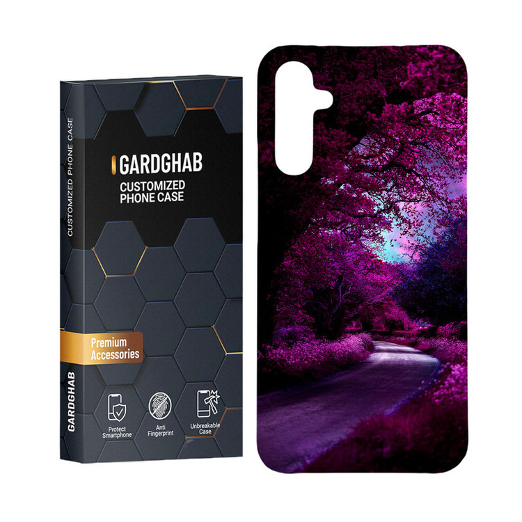 کاور گاردقاب مدل منظره مناسب برای گوشی موبایل سامسونگ Galaxy A34 5G