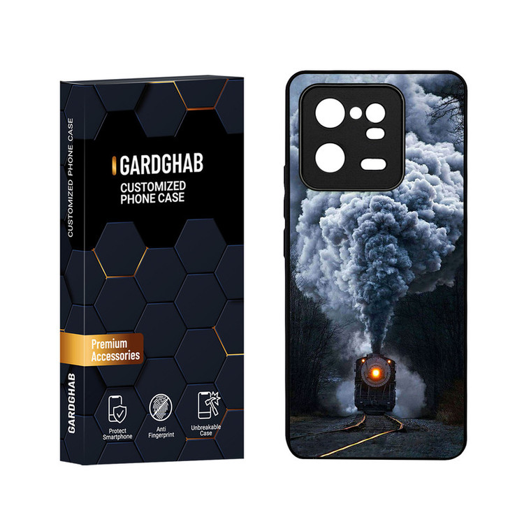 کاور گارد قاب مدل پسرانه مناسب برای گوشی موبایل شیائومی Mi 13 Pro 5G