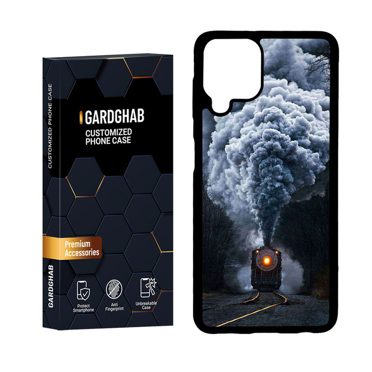 کاور گارد قاب مدل دورژله ای پسرانه مناسب برای گوشی موبایل سامسونگ Galaxy A22 4G