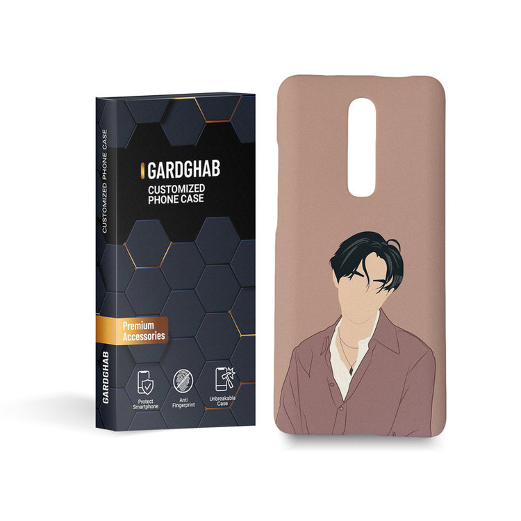 کاور گارد قاب مدل پسرانه مناسب برای گوشی موبایل شیائومیredmi k20 pro / k20 / 9t / 9t pro