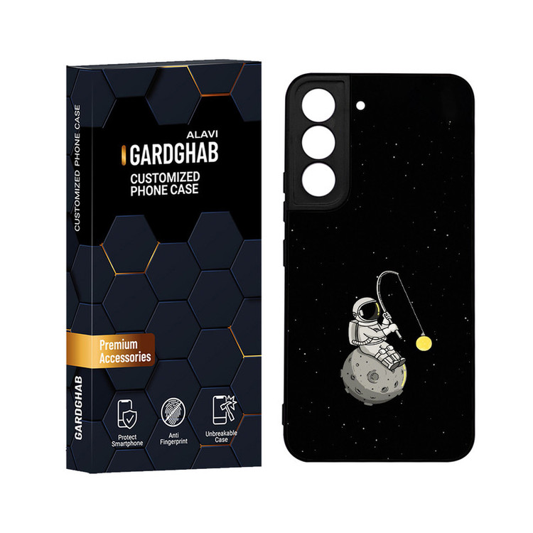 کاور گارد قاب علوی مدل ML مناسب برای گوشی موبایل سامسونگ Galaxy S22