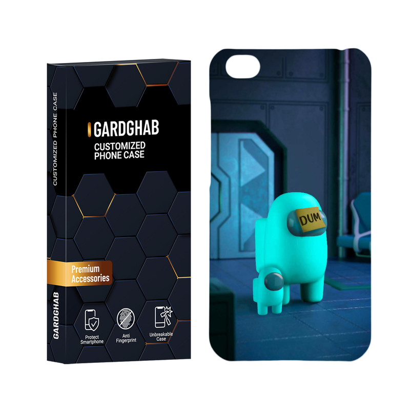 کاور گارد قاب مدل فانتزی مناسب برای گوشی موبایل شیائومی Redmi Go
