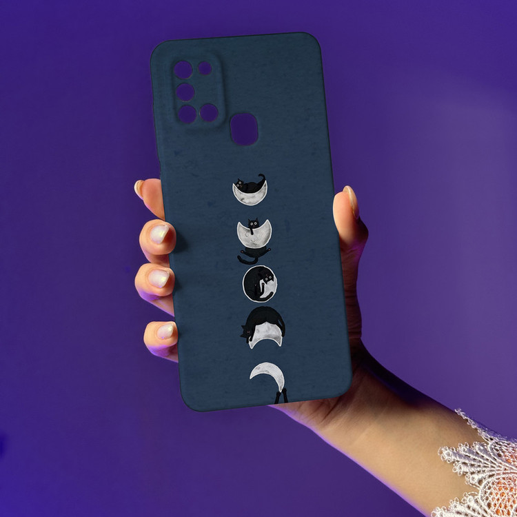 کاور گارد قاب علوی مدل HML مناسب برای گوشی موبایل سامسونگ Galaxy A21s