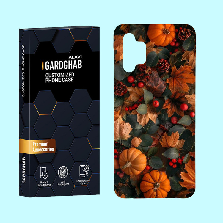 کاور گارد قاب علوی مدل هنری مناسب برای گوشی موبایل سامسونگ Galaxy A32 5G / M32 5G