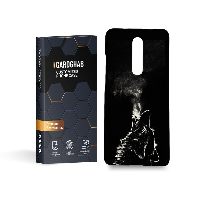 کاور گارد قاب مدل پسرانه مناسب برای گوشی موبایل شیائومی mi 9t / k20 / k20 pro