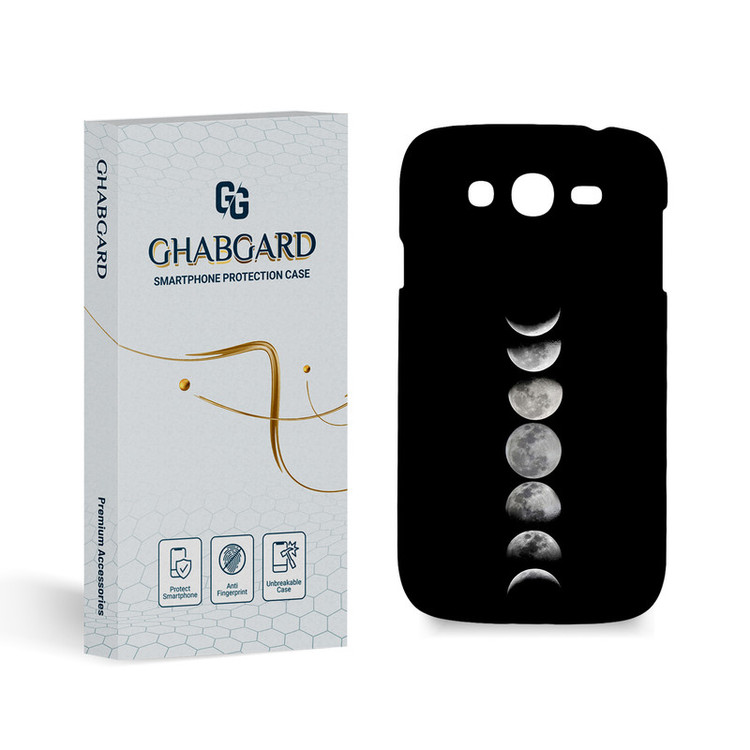 کاور قاب گارد مدل ساده مناسب برای گوشی موبایل سامسونگ Galaxy Grand/9082