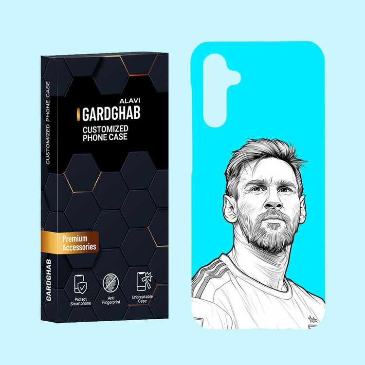 کاور گارد قاب علوی مدل ورزشی مناسب برای گوشی موبایل سامسونگ Galaxy M14 5G