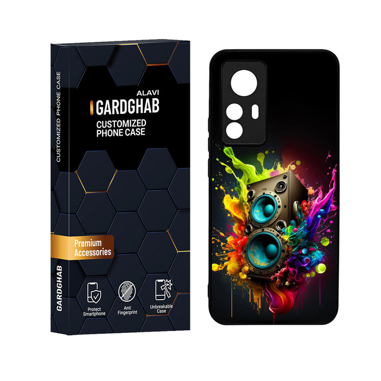 کاور گارد قاب علوی مدل ML مناسب برای گوشی موبایل شیائومی 12T / 12T Pro