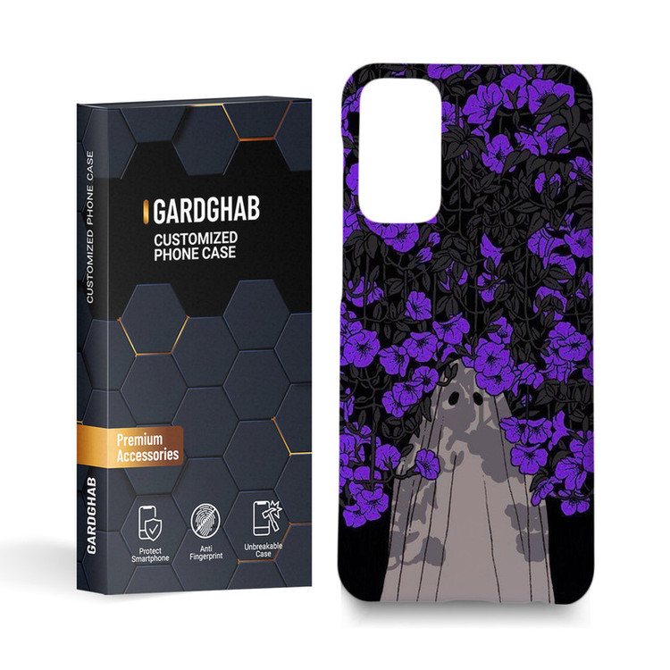 کاور گارد قاب مدل دخترانه مناسب برای گوشی موبایل سامسونگ Galaxy m23 / f23