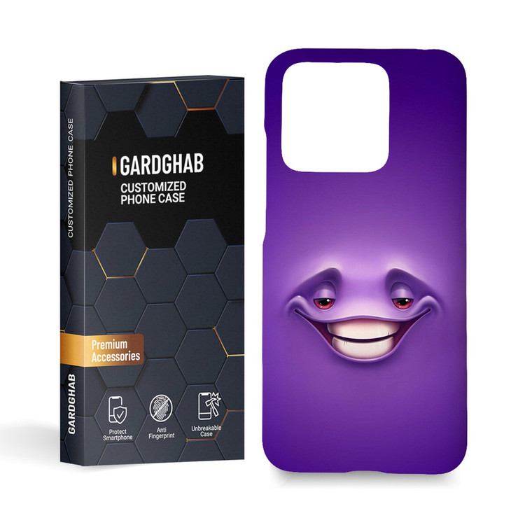 کاور گارد قاب مدل پسرانه مناسب برای گوشی موبایل شیائومی redmi 10a
