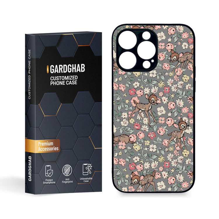 کاور گارد قاب مدل فانتزی مناسب برای گوشی موبایل اپل iphone 14pro max