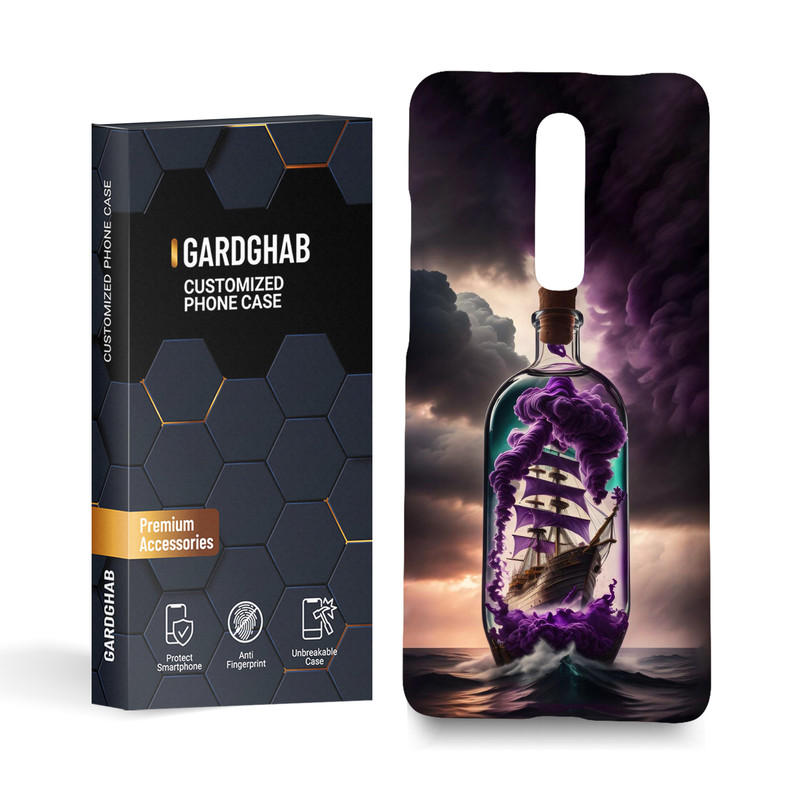 کاور گارد قاب مدل پسرانه مناسب برای گوشی موبایل شیائومی  K20 /k20 pro /Mi 9 T
