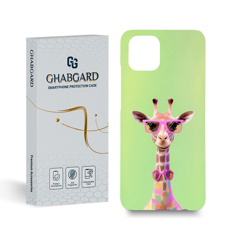 کاور قاب گارد مدل فانتزی مناسب برای گوشی موبایل سامسونگ Galaxy A03
