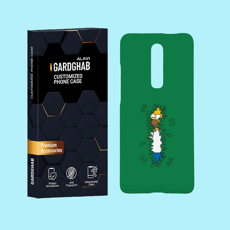 کاور گارد قاب علوی مدل فانتزی مناسب برای گوشی موبایل شیائومی Redmi K20 / Redmi K20 Pro / Mi 9T