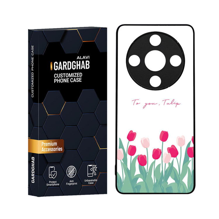 کاور گارد قاب علوی مدل ML مناسب برای گوشی موبایل آنر X9B