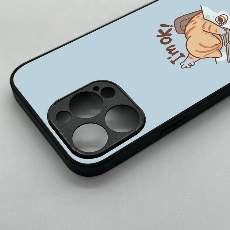 کاور گارد قاب علوی مدل MLG مناسب برای گوشی موبایل اپل iphone 16 Pro Max