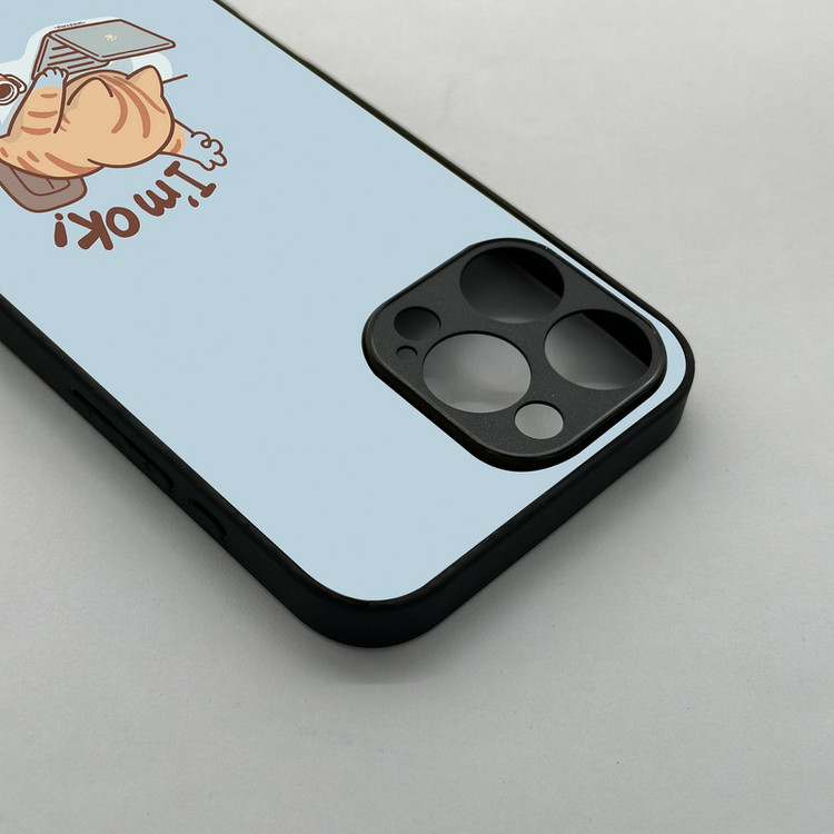 کاور گارد قاب علوی مدل MLG مناسب برای گوشی موبایل اپل iphone 16 Pro Max
