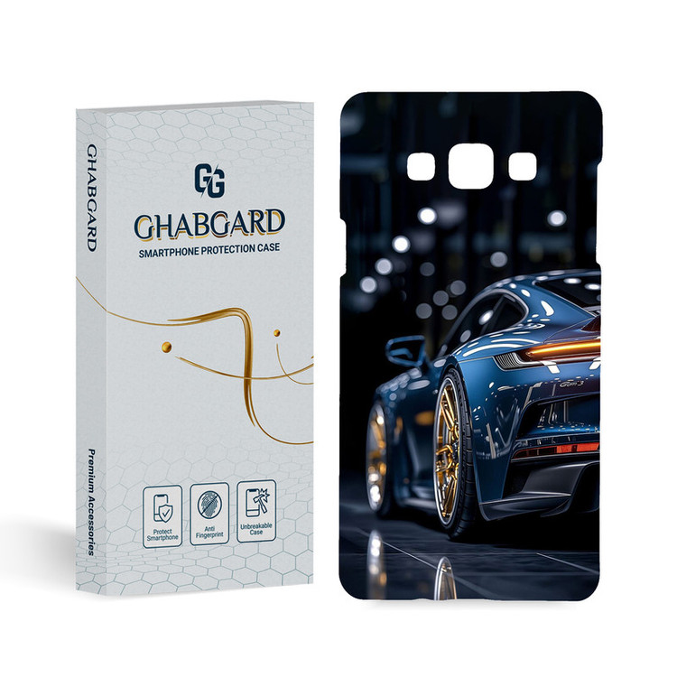 کاور قاب گارد مدل پسرانه مناسب برای گوشی موبایل سامسونگ Galaxy A7 2015 / A700