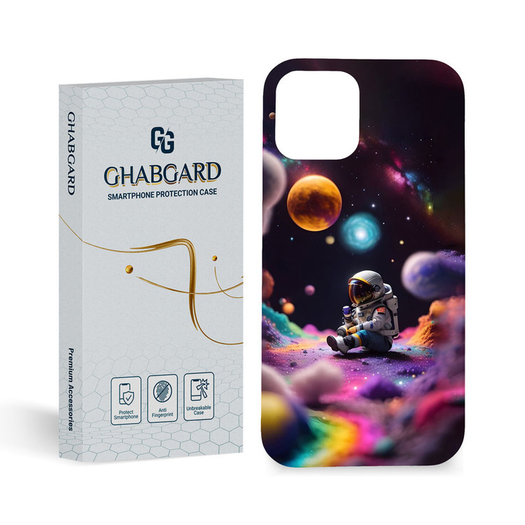 کاور قاب گارد مدل دخترانه مناسب برای گوشی موبایل اپل iphone 12