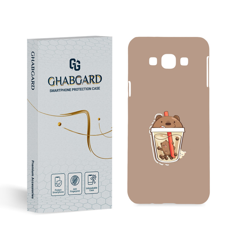 کاور قاب گارد مدل فانتزی مناسب برای گوشی موبایل سامسونگ Galaxy A8 2015