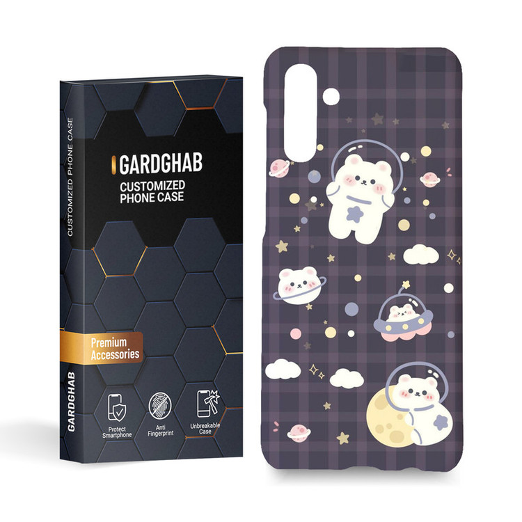 کاور گارد قاب مدل فانتزی مناسب برای گوشی موبایل سامسونگ Galaxy A13 5G / A04s