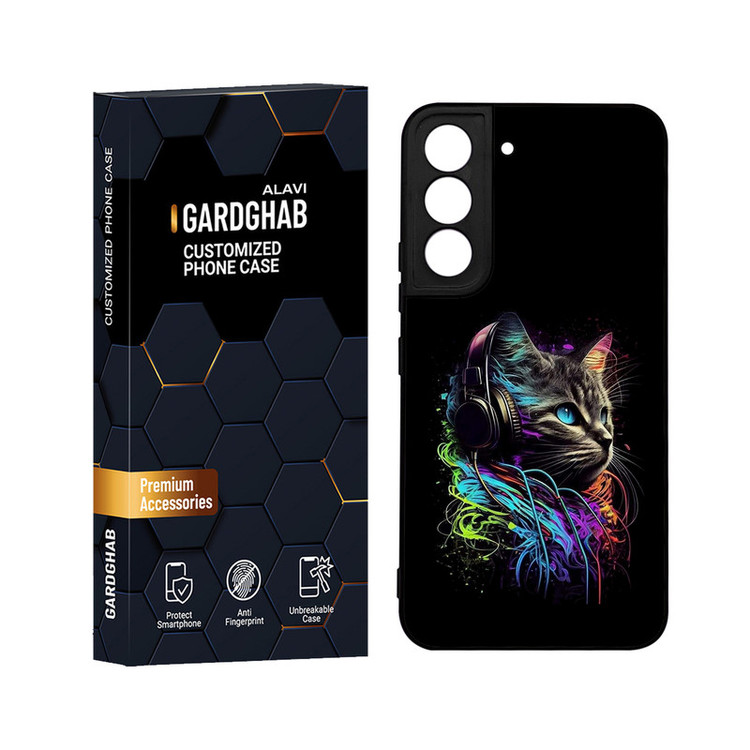 کاور گارد قاب علوی مدل ML مناسب برای گوشی موبایل سامسونگ Galaxy S22