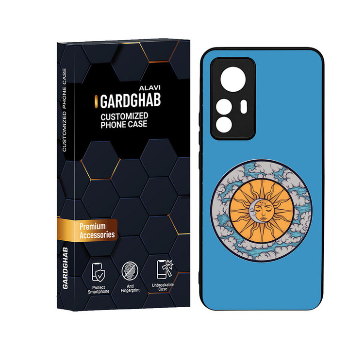کاور گارد قاب علوی مدل ML مناسب برای گوشی موبایل شیائومی 12T / 12T Pro