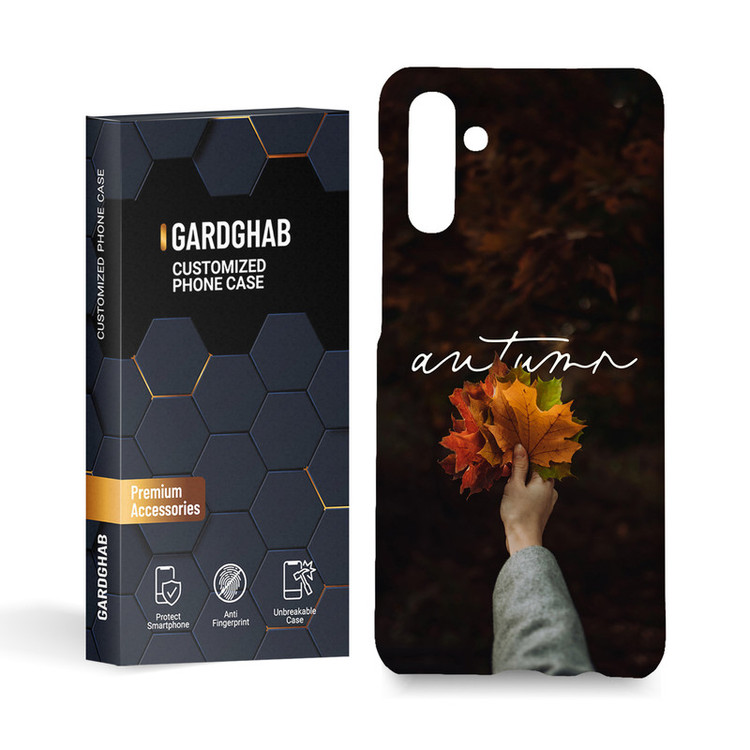 کاور گارد قاب مدل ساده مناسب برای گوشی موبایل سامسونگ galaxy A13 5g