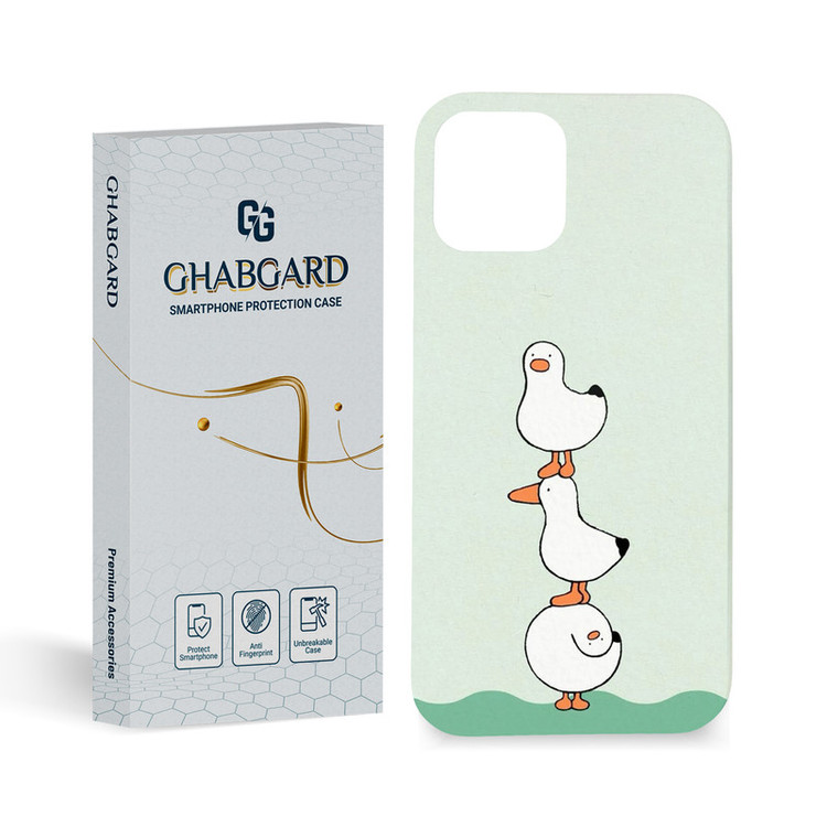 کاور قاب گارد مدل فانتزی مناسب برای گوشی موبایل اپل iPhone 12