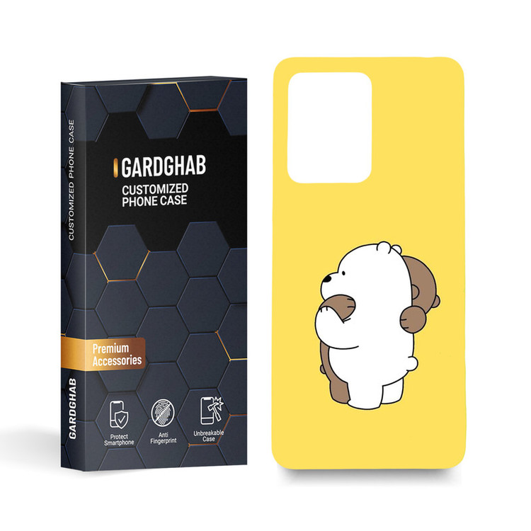 کاور گارد قاب مدل فانتزی مناسب برای گوشی موبایل شیائومی redmi note 12pro 5g