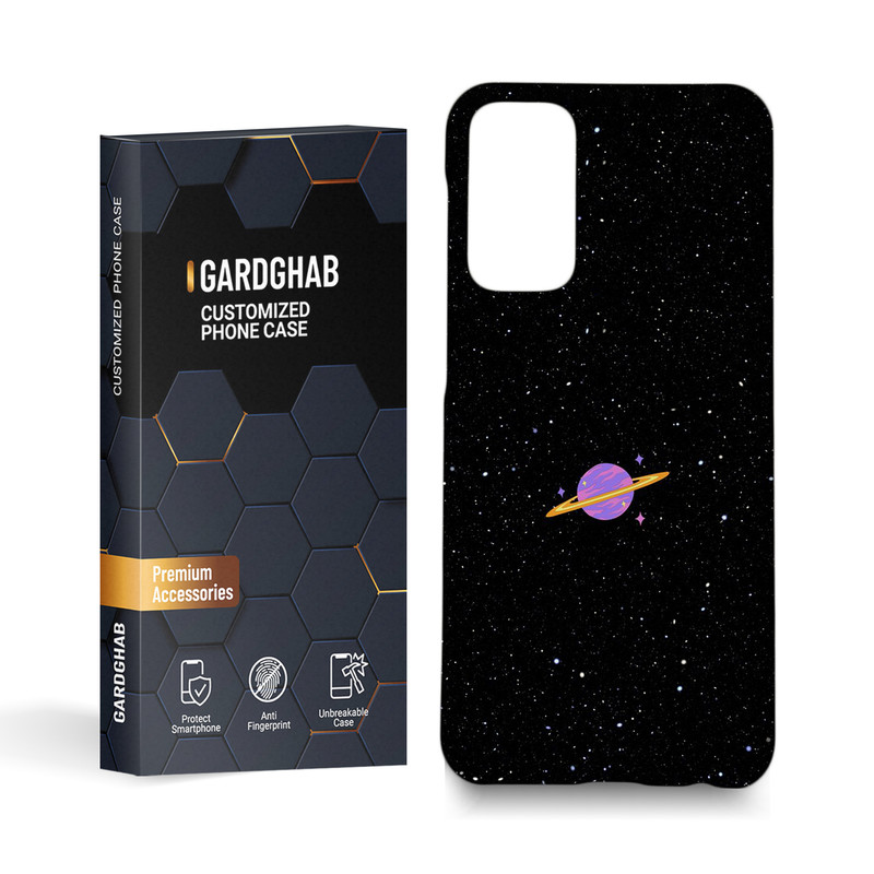 کاور گارد قاب مدل فانتزی مناسب برای گوشی موبایل سامسونگ galaxy m23