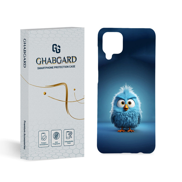 کاور قاب گارد مدل دخترانه مناسب برای گوشی موبایل سامسونگ Galaxy M12