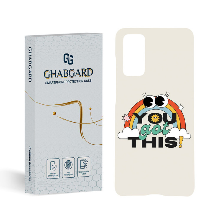 کاور قاب گارد مدل فانتزی مناسب برای گوشی موبایل سامسونگ Galaxy S20 FE