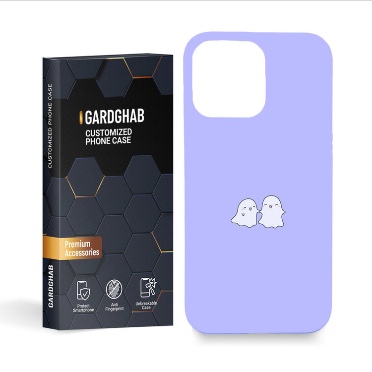 کاور گارد قاب مدل دخترانه مناسب برای گوشی موبایل اپل iPhone 14 ProMax