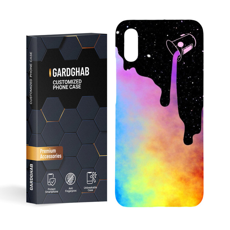 کاور گارد قاب مدل فانتزی مناسب برای گوشی موبایل شیائومی redmi 9a / 9i