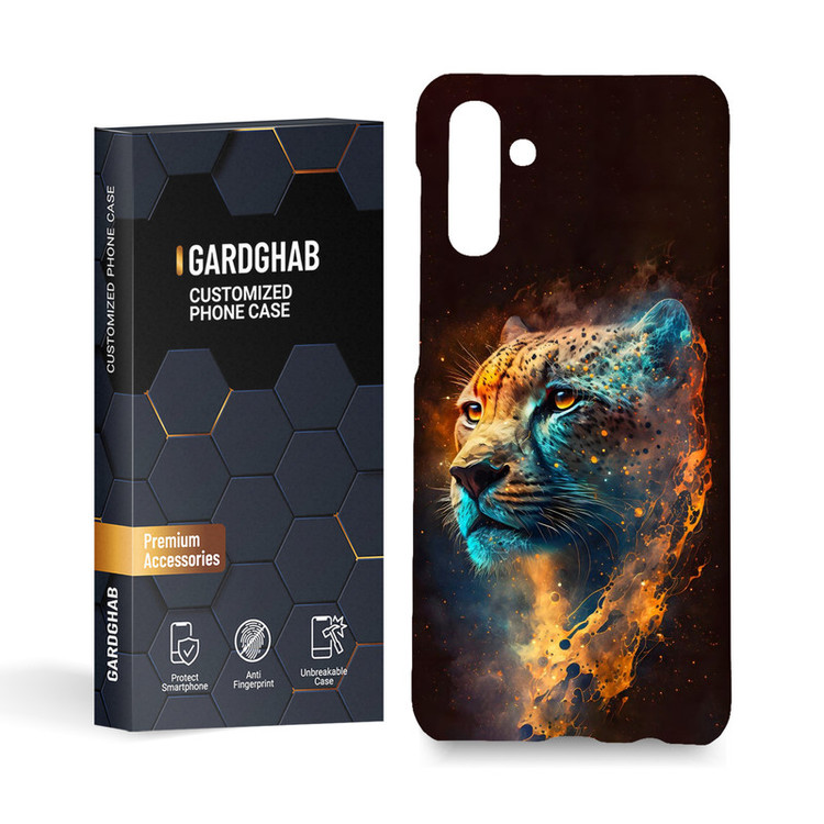 کاور گارد قاب مدل پسرانه مناسب برای گوشی موبایل سامسونگ Galaxy A13 5G / A04S