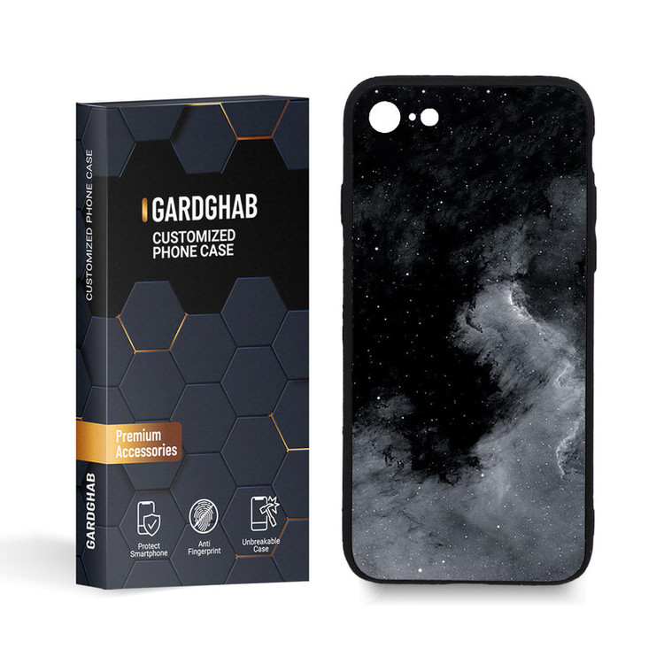 کاور گارد قاب مدل ساده مناسب برای گوشی موبایل اپل iPhone 7/8 / SE 2020