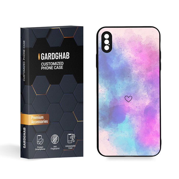 کاور قاب گارد مدل فانتزی مناسب برای گوشی موبایل اپل iPhone Xs Max