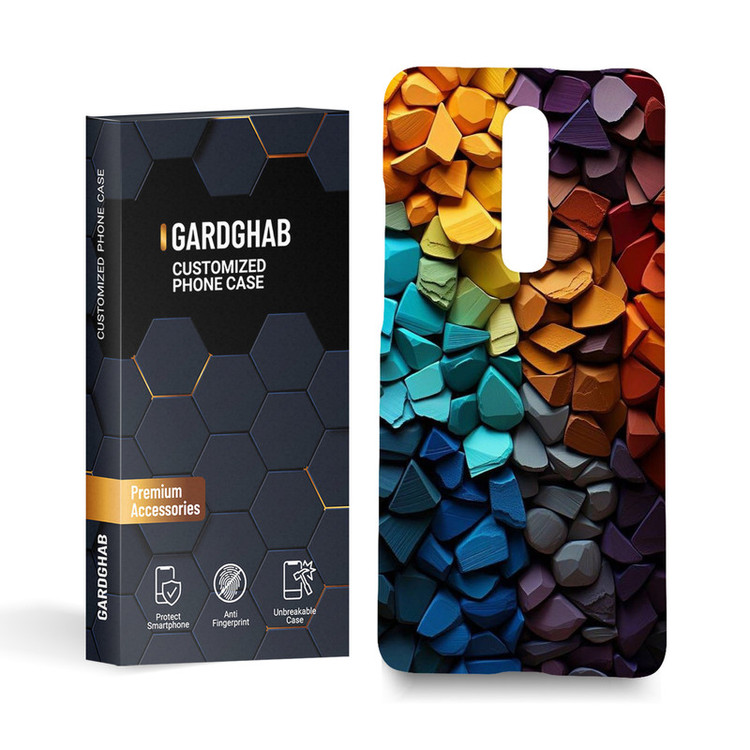 کاور گارد قاب مدل پسرانه مناسب برای گوشی موبایل شیائومی K20/K20 Pro/Mi 9T
