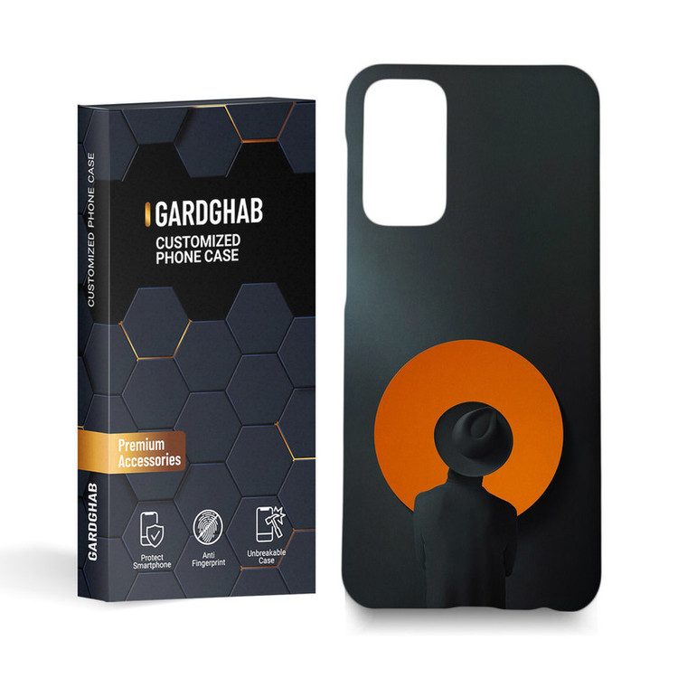 کاور گارد قاب مدل پسرانه مناسب برای گوشی موبایل سامسونگ Galaxy M23