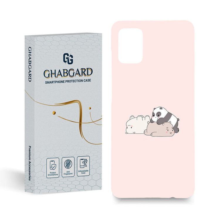کاور قاب گارد مدل فانتزی مناسب برای گوشی موبایل سامسونگ Galaxy A31