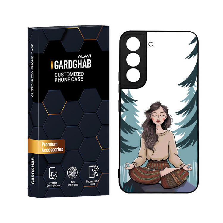 کاور گارد قاب علوی مدل ML مناسب برای گوشی موبایل سامسونگ Galaxy S22
