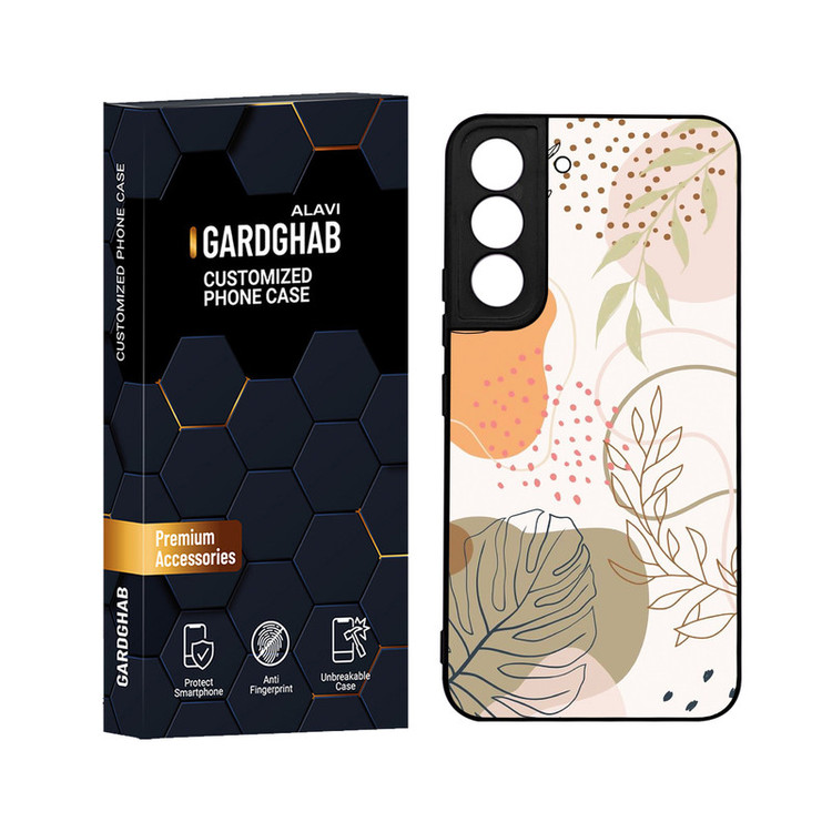 کاور گارد قاب علوی مدل ML مناسب برای گوشی موبایل سامسونگ Galaxy S22