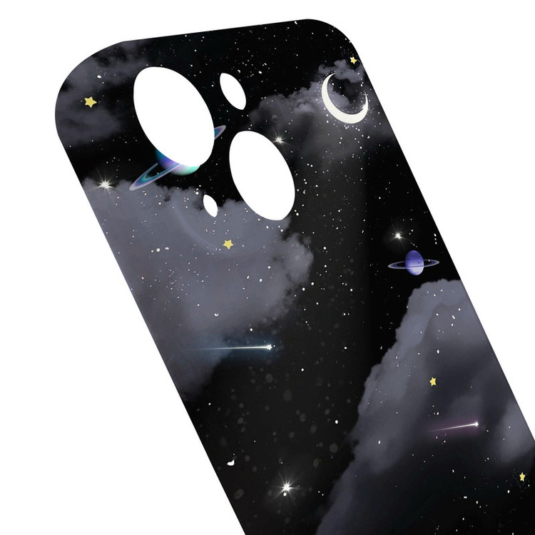 کاور گارد قاب مدل هنری مناسب برای گوشی موبایل اپل iPhone 14 Plus