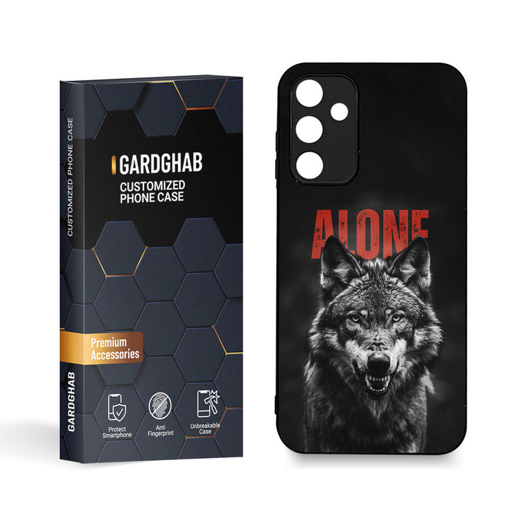 کاور گارد قاب مدل پسرانه مناسب برای گوشی موبایل سامسونگ Galaxy A15 5G/A15 4G
