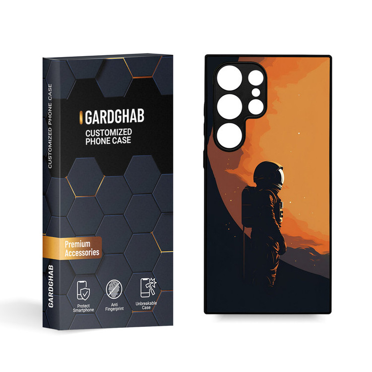 کاور گارد قاب مدل پسرانه مناسب برای گوشی موبایل سامسونگ Galaxy S24 Ultra