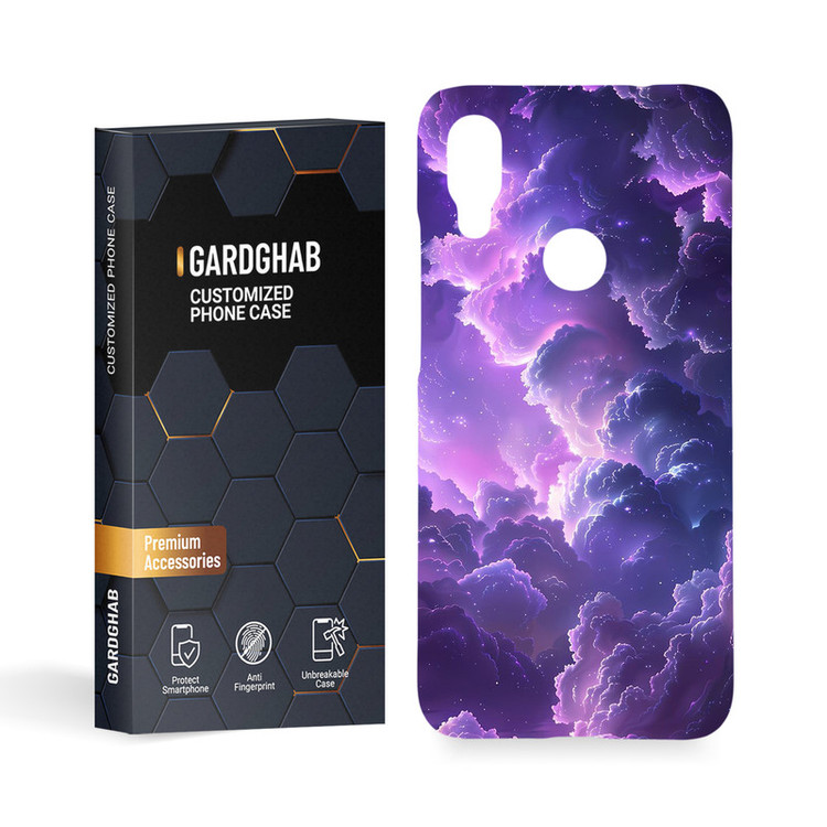 کاور گارد قاب مدل فانتزی مناسب برای گوشی موبایل شیائومی Redmi 7