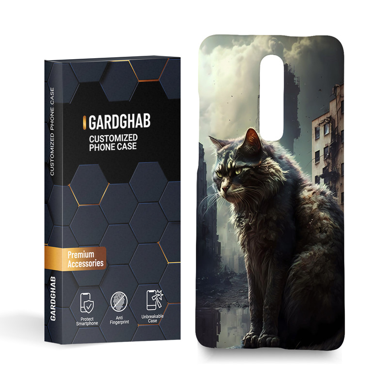 کاور گارد قاب مدل پسرانه مناسب برای گوشی موبایل شیائومی mi 9t / k20 / k20 pro