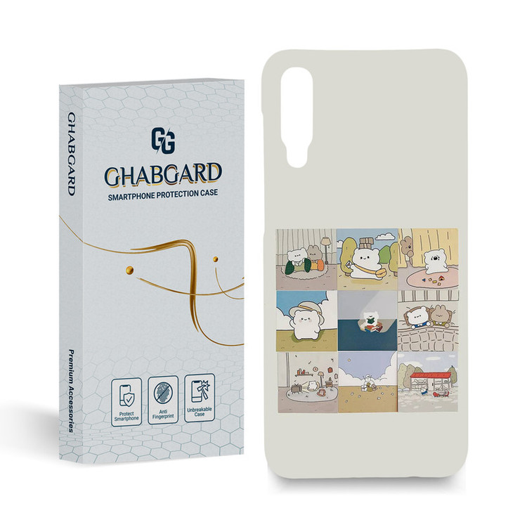 کاور قاب گارد مدل فانتزی مناسب برای گوشی موبایل سامسونگ Galaxy A30s / A50 / A50s