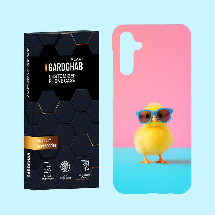 کاور گارد قاب علوی مدل فانتزی مناسب برای گوشی موبایل سامسونگ Galaxy M14 5G